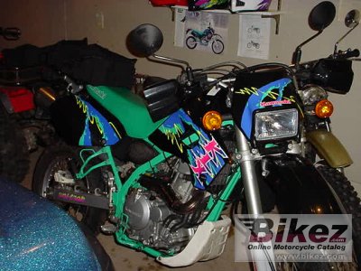 Kawasaki KLX 650 1994
