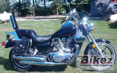 Kawasaki VN 1500 1994