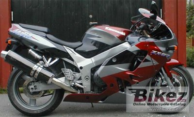 Kawasaki ZX-9 R Ninja 1994