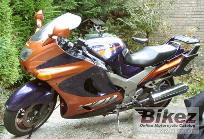 Kawasaki ZZ-R 1100 1994