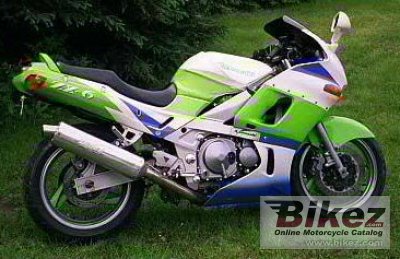 Kawasaki ZZ-R 600 1994