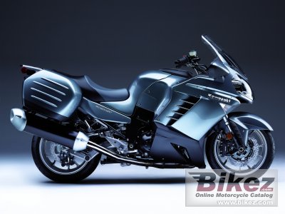 Kawasaki Concours 14 ABS 2008
