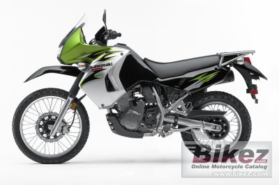 Kawasaki KLR 650 2008