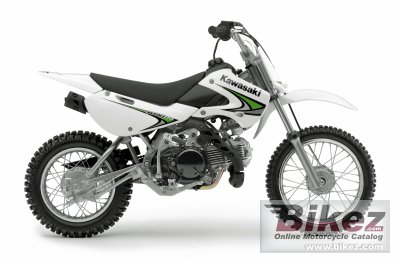 Kawasaki KLX110 2008