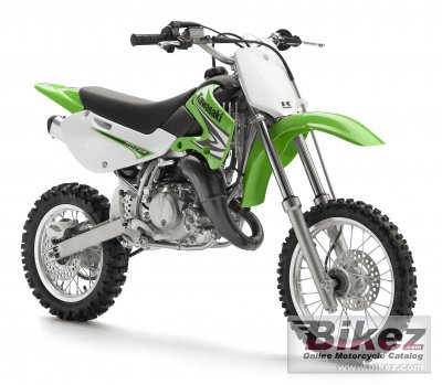 Kawasaki KX65 2008