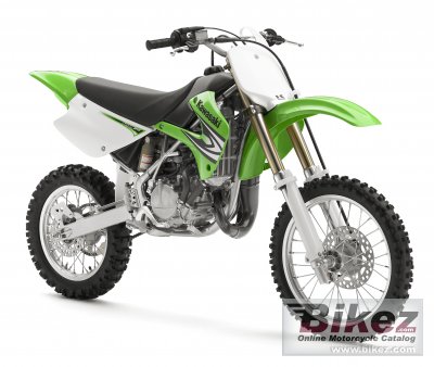 Kawasaki KX85 2008