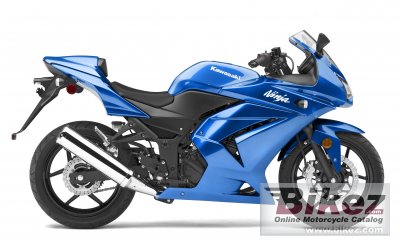Kawasaki Ninja 250R 2008