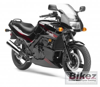 Kawasaki Ninja 500R 2008