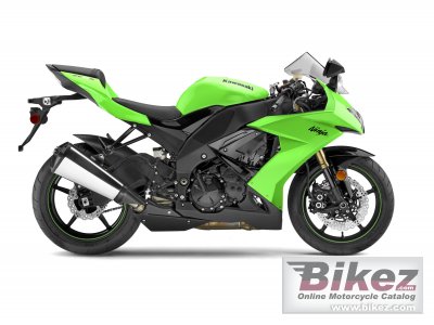 Kawasaki Ninja ZX-10R 2008