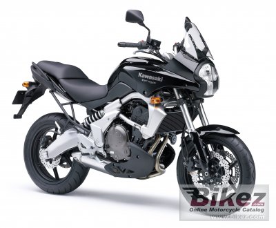 Kawasaki Versys 2008