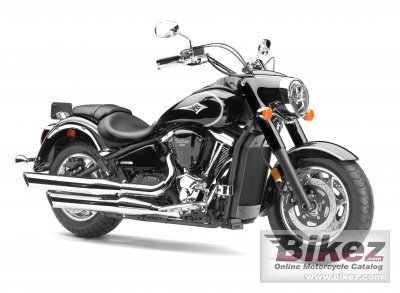 Kawasaki Vulcan 2000 2008