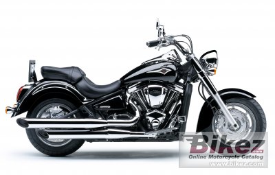 Kawasaki Vulcan 2000 Classic 2008