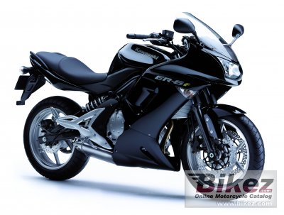 Kawasaki ER-6f ABS 2007