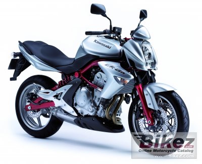 Kawasaki ER-6n 2007