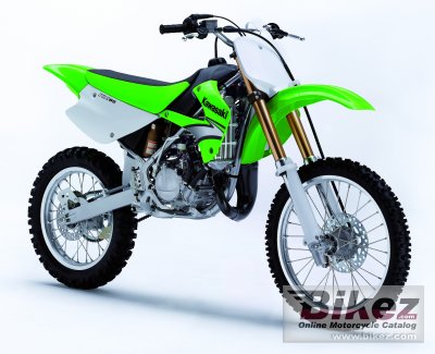 Kawasaki KX85 II 2007