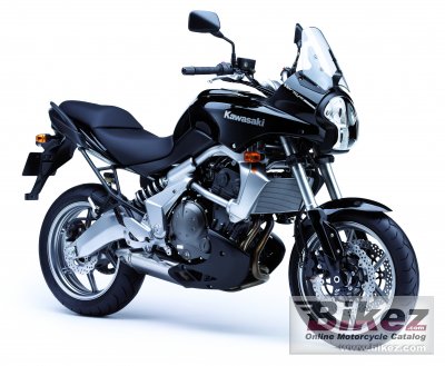 Kawasaki Versys 2007