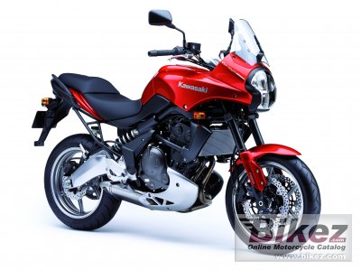 Kawasaki Versys ABS 2007