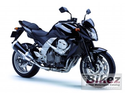 Kawasaki Z750 ABS 2007