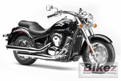 Kawasaki Vulcan 900 Classic 2008