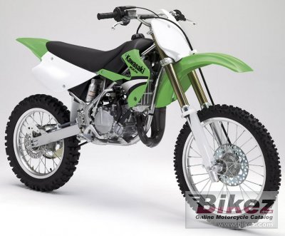 Kawasaki KX 100 2005