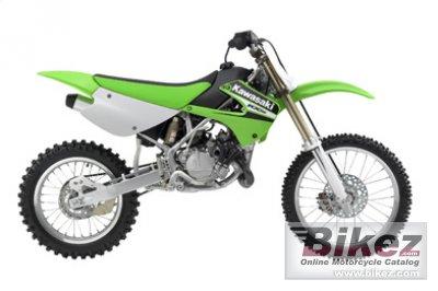 Kawasaki KX 100 2006