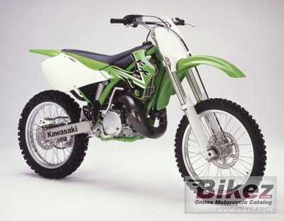 Kawasaki KX 250 2002