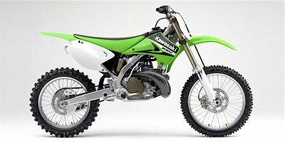 Kawasaki KX 250 2006