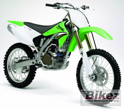 Kawasaki KX 250 F 2005
