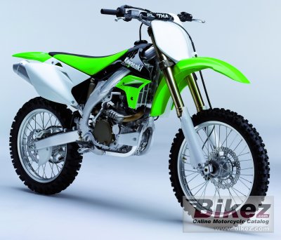 Kawasaki KX 450 F 2006