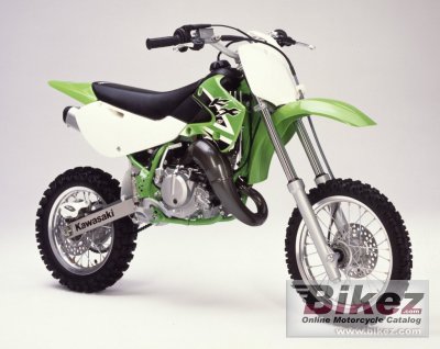 Kawasaki KX 65 2002