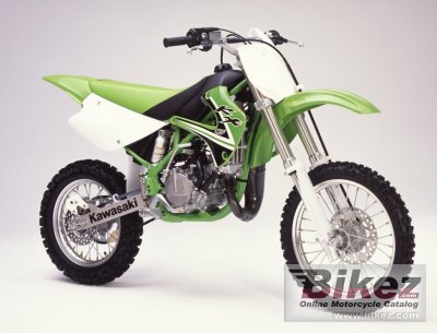 Kawasaki KX 85 2002