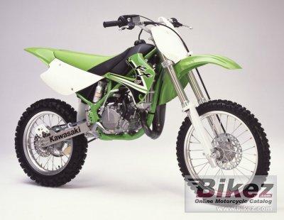 Kawasaki KX 85-II 2002