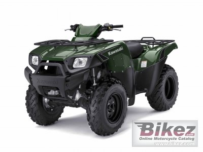 Kawasaki Brute Force 650 4x4 2009