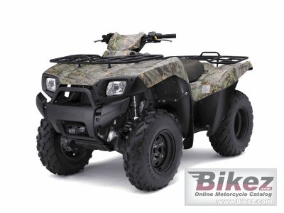 Kawasaki Brute Force 650 4x4 Camo 2009