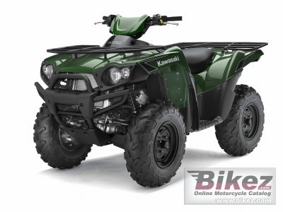 Kawasaki Brute Force 650 4x4i 2009