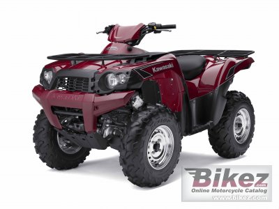 Kawasaki Brute Force 750 4x4i 2009
