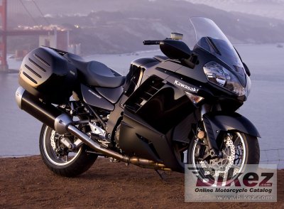 Kawasaki Concours 14 ABS 2009