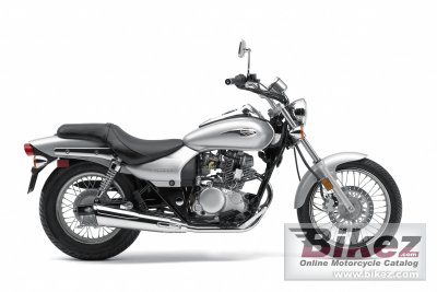 Kawasaki Eliminator 125 2009