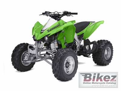 Kawasaki KFX 450R 2009