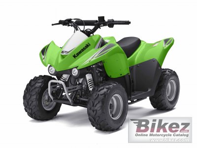 Kawasaki KFX 50 2009