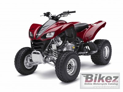 Kawasaki KFX 700 2009
