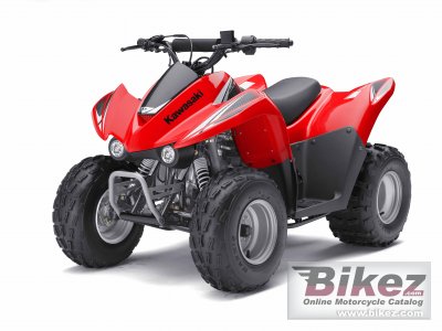 Kawasaki KFX 90 2009