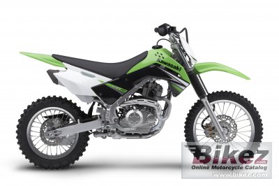 Kawasaki KLX 140 2009