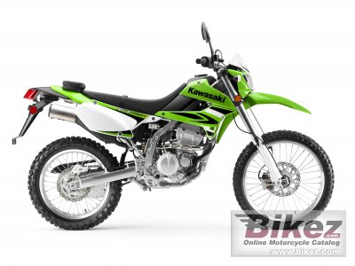 Kawasaki KLX 250 S 2009
