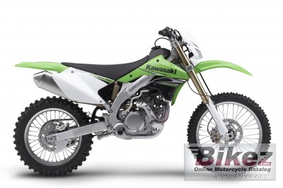 Kawasaki KLX 450 R 2009