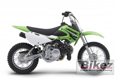 Kawasaki KLX110 2009