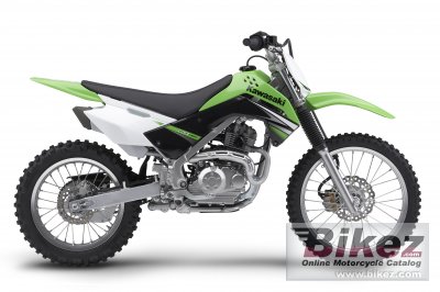 Kawasaki KLX140L 2009