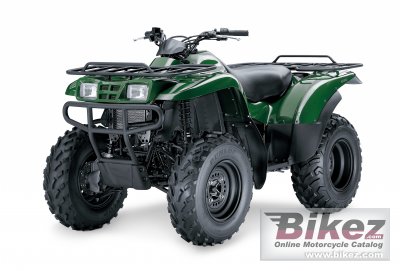 Kawasaki KVF 360 2009