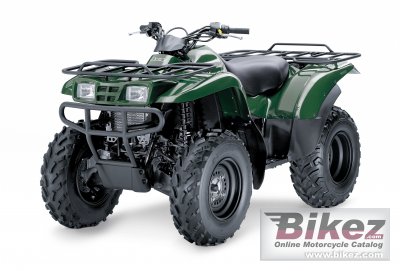 Kawasaki KVF 360 4x4 2009