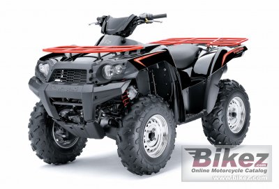 Kawasaki KVF 750 4x4 2009